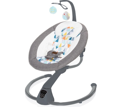 Zopa Lullaby Triangle/šedá