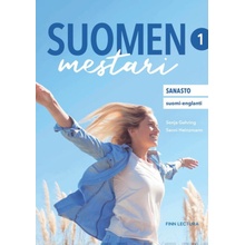 Suomen mestari 1. Словник финско-английский