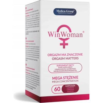 Medica-Group Win Woman Capsules 60 caps