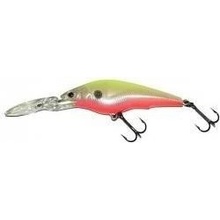 Duel Shad Hardcore SH-60 6 cm Yellow pearl