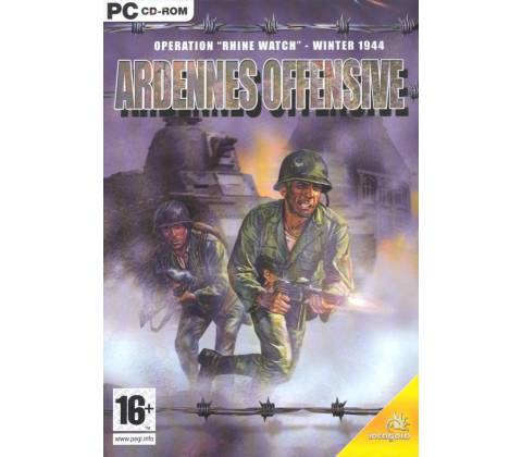 Ardennes Offensive