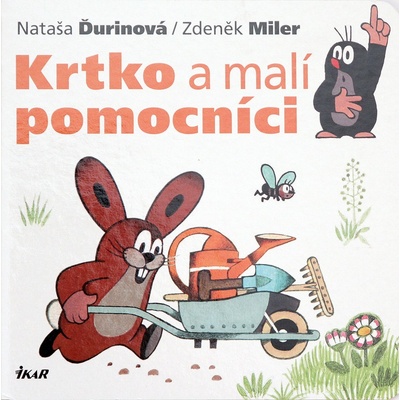 Krtko a malí pomocníci