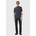 AllSaints тениска с яка мъжка с добавена вълна ASPEN (M025KA)