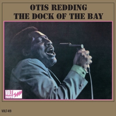 Otis Redding - Dock Of The Bay (Mono) (LP) (0081227956394)