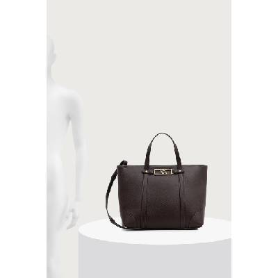 Giorgio Armani шопинг чанта дамска от имитация на кожа (XW002609.AF15632)