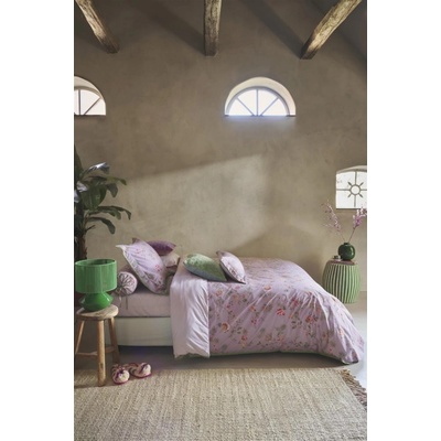 Pip Studio LA DOLCE VITA fialové obliečky 140x200 70x90