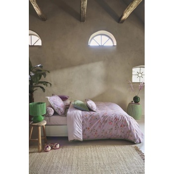 Pip Studio LA DOLCE VITA fialové obliečky 140x200 70x90