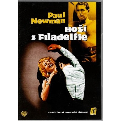 Hoši z Filadelfie / Young philadelphians DVD