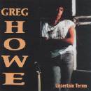 Howe, Greg - Uncertain Terms