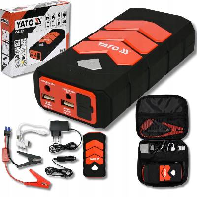 Yato YT-8301 – Digital Charger Battery 8 A