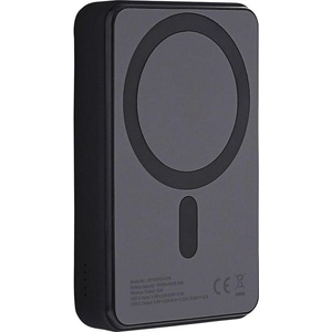 T'nB Външна батерия TNB Magsafe, 20 W, 10000 mAh, USB Type-C, черна (2101050026)