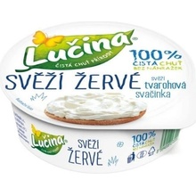 Lučina Svěží Žervé natur 80 g