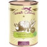 Terra Canis Garden Casserole внимателно приготвена смес от плодове и зеленчуци 400 г