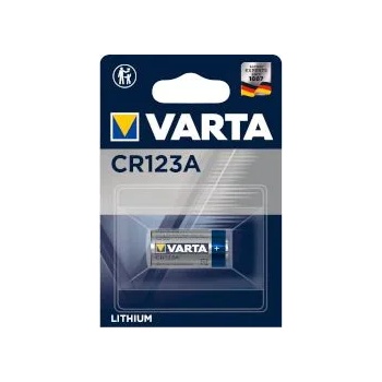 Image 1 of VARTA Батерия литиева cr-123