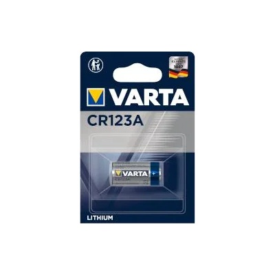 VARTA Батерия литиева cr-123