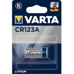 VARTA Батерия литиева cr-123