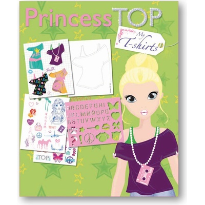 Princess TOP My T-shirts 2 Grez