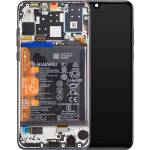 Huawei Оригинален LCD дисплей за Huawei P30 Lite NE MAR-LX2B - gsmite
