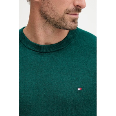 Tommy Hilfiger Пуловер с кашмир Tommy Hilfiger (MW0MW28046.9BYY)