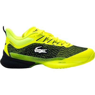 Lacoste AG-LT23 Ultra Yellow/Navy