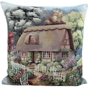 TEXICOP Gobelínová 1352 A Bavlna/Acryl/Pes 45 x 45 cm