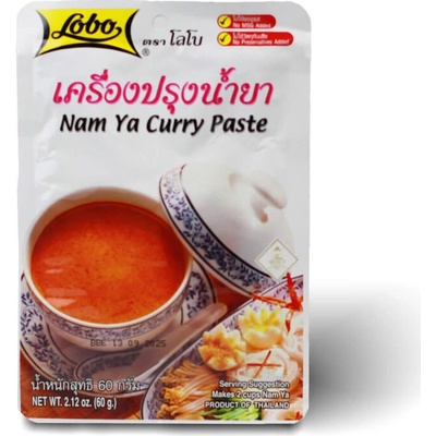 Lobo Nam Ya Kari pasta 60 g