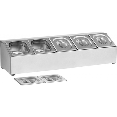 Royal Catering Nástavba na GN nádoby RCPN 5