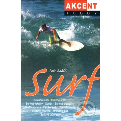 Surf - Petr Babič