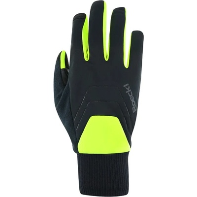 Roeckl Sports Ръкавици Roeckl sports Rofan 3 Gloves - Black / Fluo Yellow - размер 6, 5 (EU) (202-7790-0212)