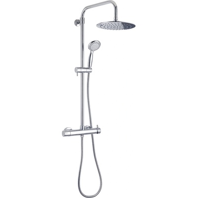 Gedy Душ система star plus 00, 4 струи, пита 23 см, хром (0000gysc1025060)