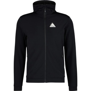 Maloja Мъжко яке за тренировка Maloja TristkogelM. Puzzle 1 Training jacket - Black - размер XS (003-3135-0111)
