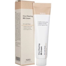 Purito Cica Clearing BB Cream No.21 Light Beige 30 ml