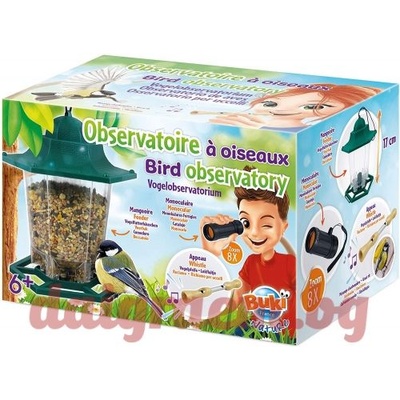 Buki France Обсерватория за птици buki bn011 (bkbn011)