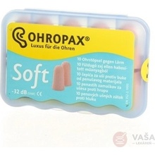 OHROPAX USNE VLOZKY SOFT 10KS