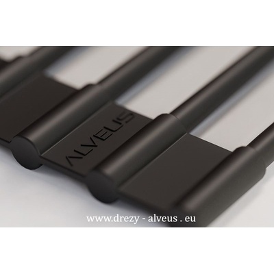 Alveus odkapávač AllRound ohebný - Black Edition Mini