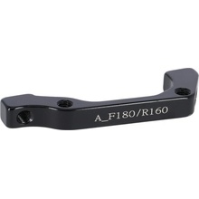 Adaptér Tekro pro kotúčovej brzdy Vidlice kolo 180 mm / HR 160 mm A3