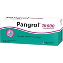 Voľne predajné lieky Pangrol 20000 tbl.ent.50 x 20000