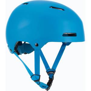 Giro Детска велосипедна каска Giro Dime FS matte blue