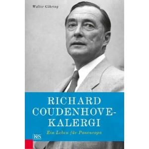 Richard Coudenhove-Kalergi | Walter Göhring (ISBN: 9783218010474)