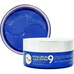 MEDI-PEEL Hyaluron Aqua Peptide 9 Ampoule Eye Patch Пачове за очи 60 бр