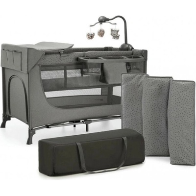 Kinderkraft Joy 2 Dark Grey – Zboží Dáma