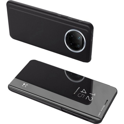 Pouzdro IZMAEL Clear View Xiaomi Redmi Note 9T 5G černé