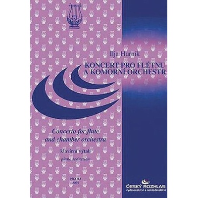 Koncert pro flétnu a komorní orchestr klavírní výtah