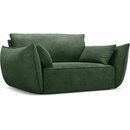 Mazzini Sofas Vanda tmavozelené