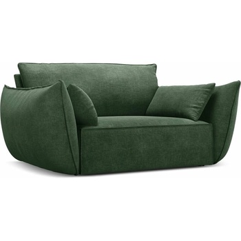 Mazzini Sofas Vanda tmavozelené