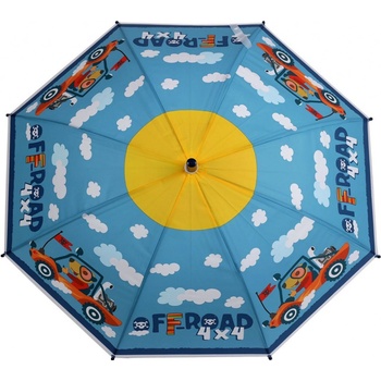 Prima-obchod chlapecký vystřelovací tyrkys auto