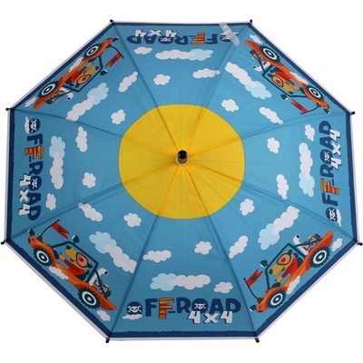 Prima-obchod chlapecký vystřelovací tyrkys auto