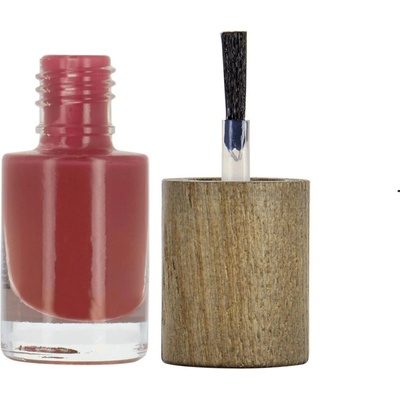 Boho Green Make-Up Přírodní lak na nehty 94 Brick Red
