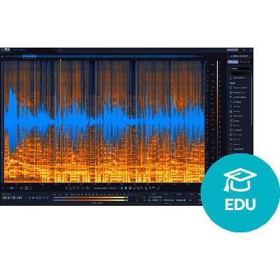 iZotope RX 12 Standard EDU (Дигитален продукт)