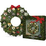 Recenzia LEROS BYLINNÝ ADVENTNÝ KALENDÁR VENIEC 4 24 druhov čajov po 1 vrecúšku ozodoby na veniec 24 ks 39,3 g inov. 2024 1x1 set